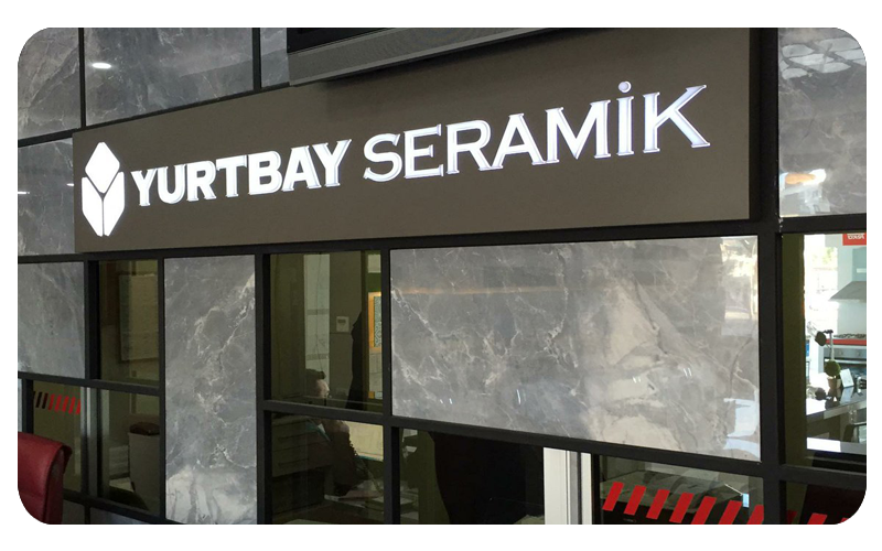 KURUMSAL KİMLİK İÇ MEKAN